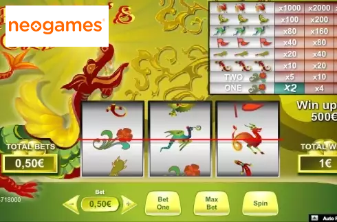 Dragon's Gold